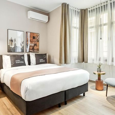 Limehome Athens Solonos City Center Atenas Exterior foto