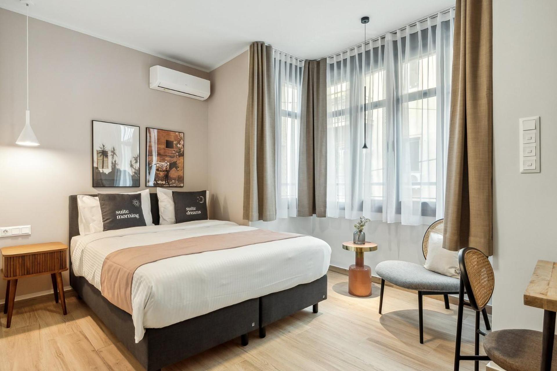 Limehome Athens Solonos City Center Atenas Exterior foto