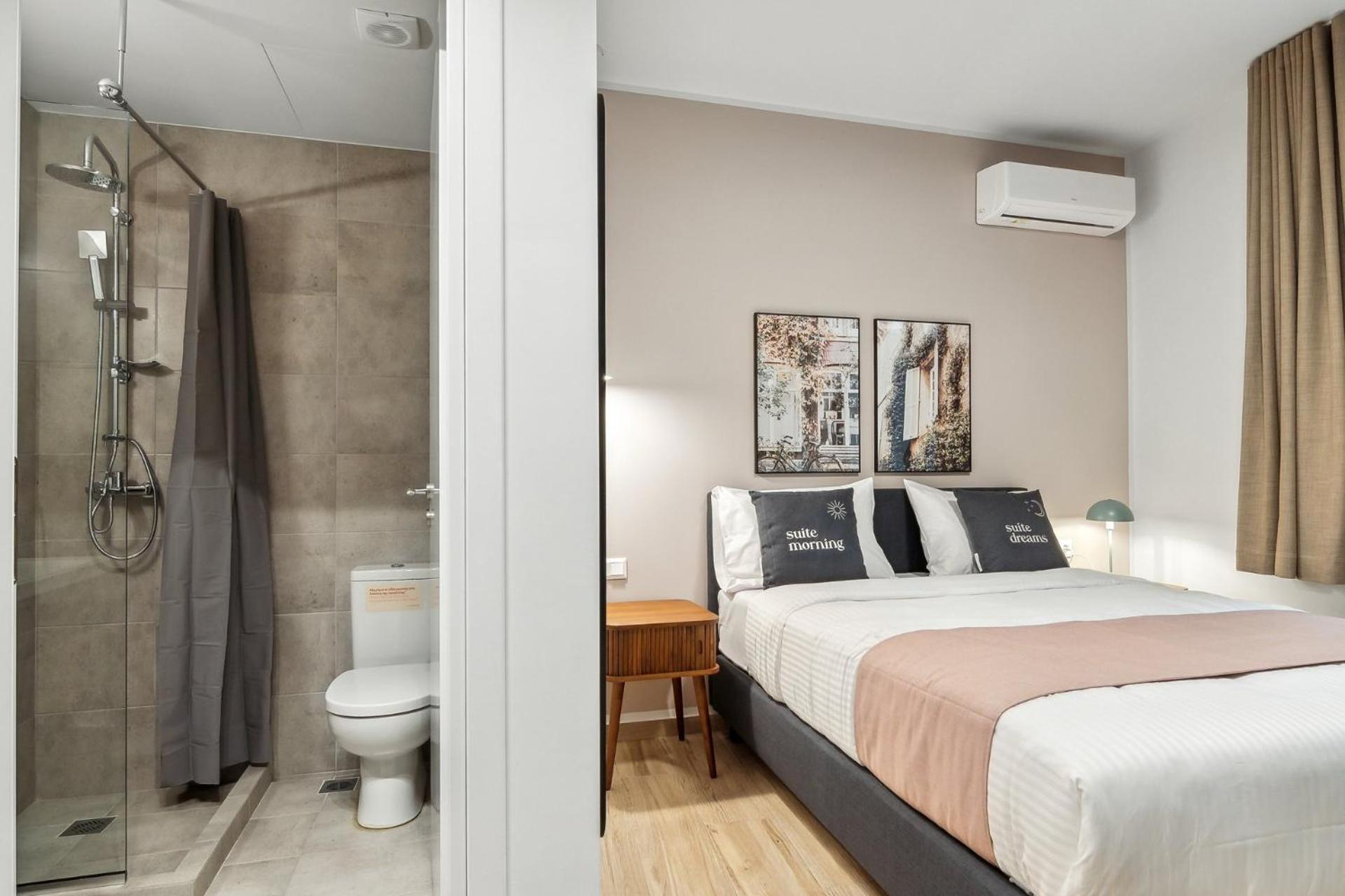 Limehome Athens Solonos City Center Atenas Exterior foto