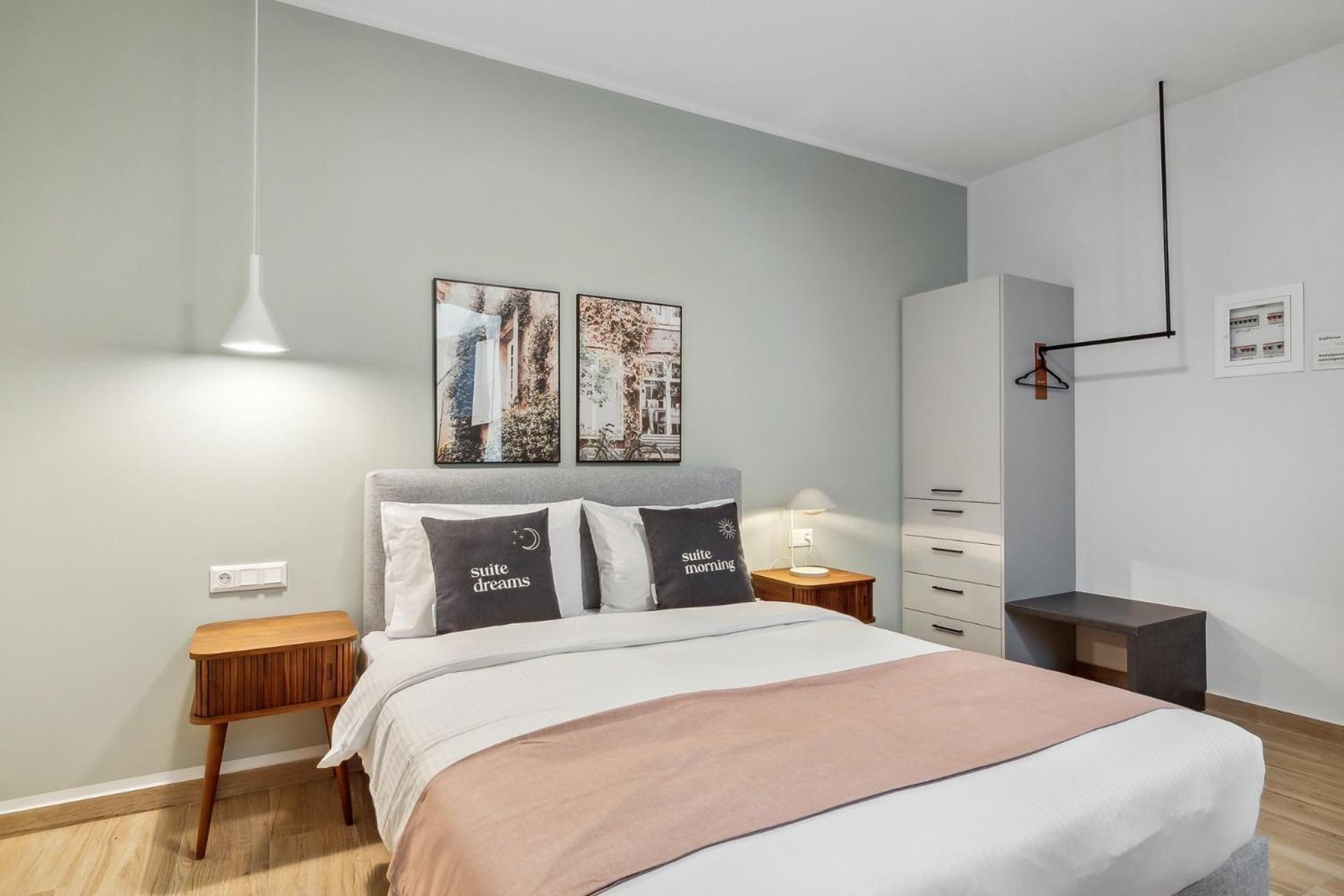 Limehome Athens Solonos City Center Atenas Exterior foto