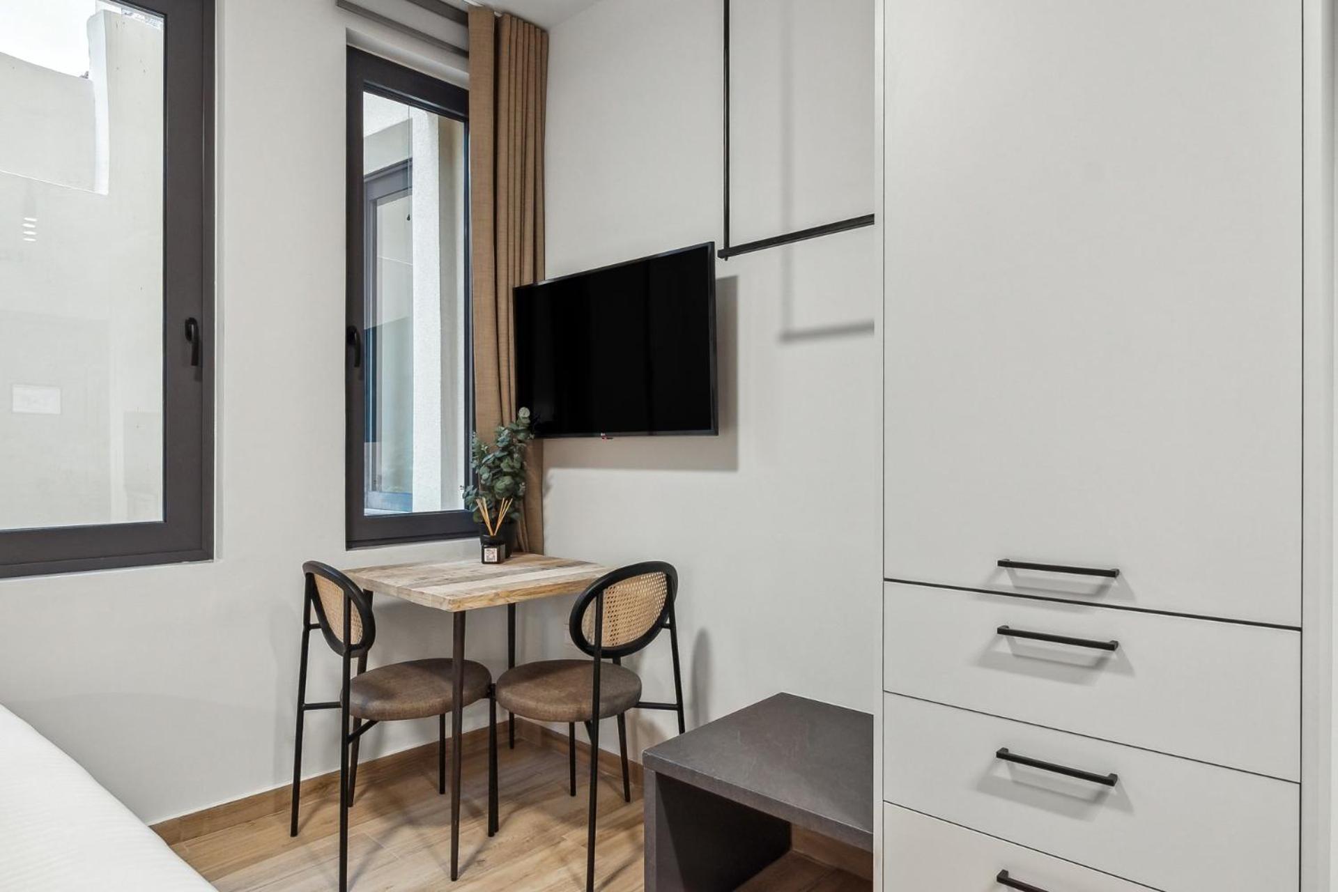 Limehome Athens Solonos City Center Atenas Quarto foto