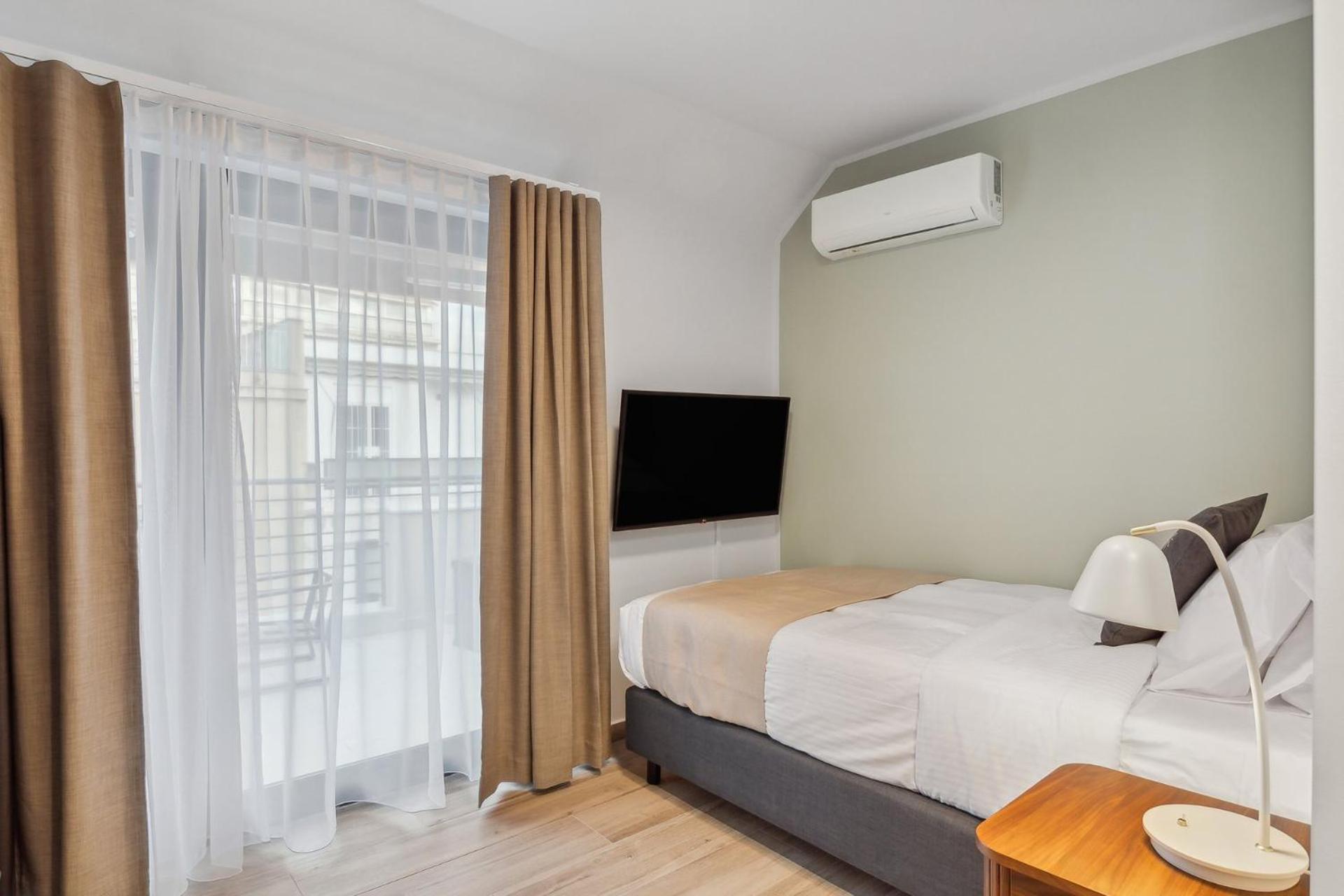 Limehome Athens Solonos City Center Atenas Quarto foto