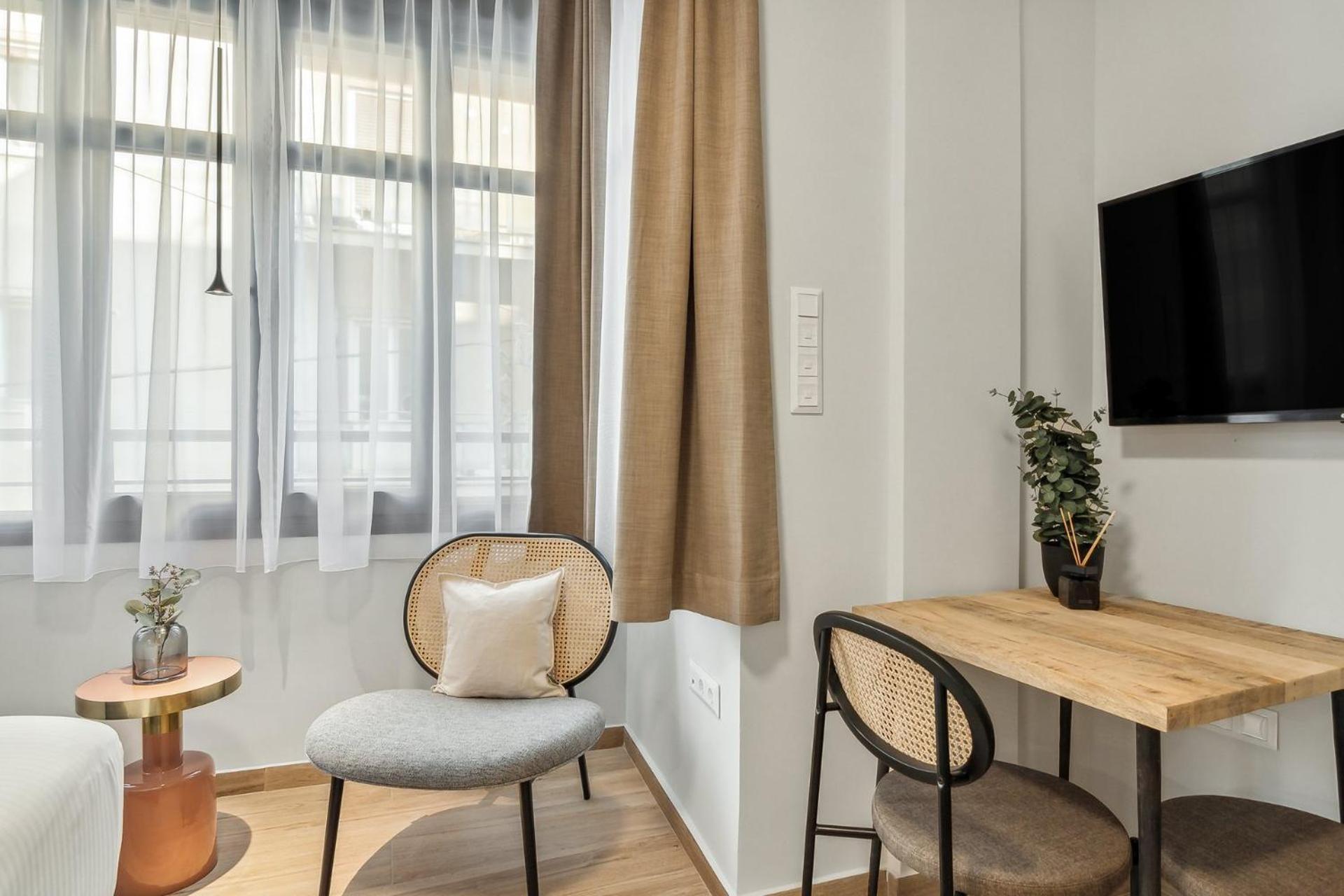 Limehome Athens Solonos City Center Atenas Quarto foto